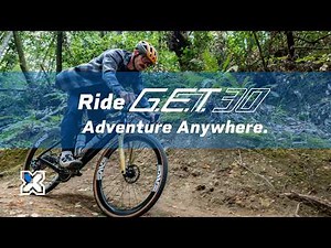 The All-New XFUSION G.E.T. 30 Gravel Fork