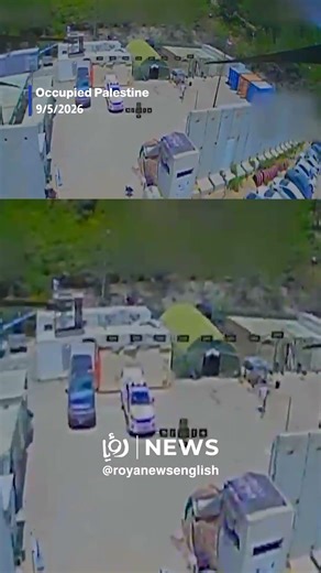 🟡 🎯 Fleeing ‘Israeli’ soldier hit by Hezbollah drone