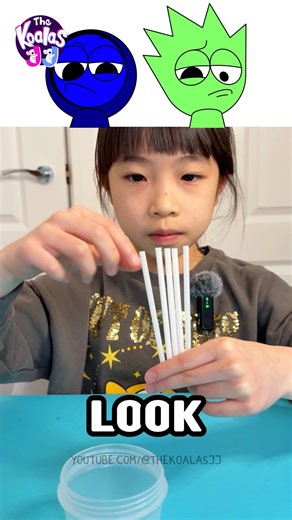 Magic Trick With Straws That Will Shock You - The Easiest Magic Trick Ever!