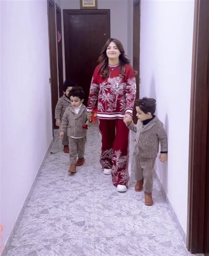 MashaAllah: Celebrating Triplet Boys Love