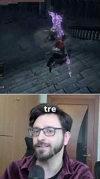 THE MADNESS OF THE CRUCIFIX OF THE MAD KING #darksouls3