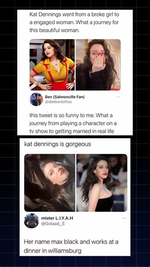 kat dennings is gorgeous #viral