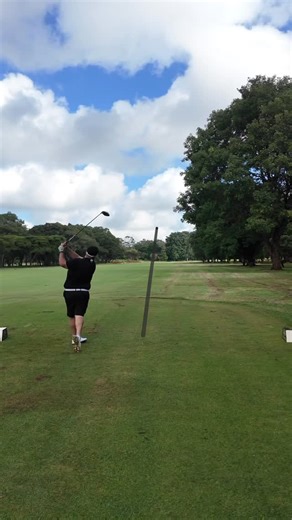 Jason Juul on Instagram: "Tiger woods reviews my swing 🏌️‍♂️"