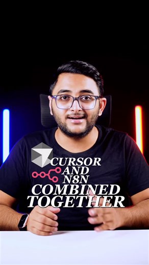 Manas Patil | Tech / AI on Instagram: "This AI tool builds and automates everything!!! It’s like Cursor and n8n combined. You can build full apps, websites, and software from a single prompt and even automate your workflows with AI agents. Type “build me a task management app” and it instantly generates the front-end, back-end, and a live URL. Plus, it has a visual workflow builder like n8n but way easier. Your complete AI workspace and it’s free. Make sure you follow so you don’t miss new video