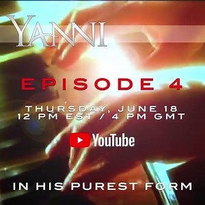 5K views · 8.1K reactions | Join us again at Yanni‘s home studio this...