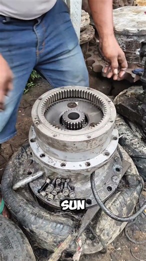 How a Planetary Gearbox Delivers High Torque in a Compact Design