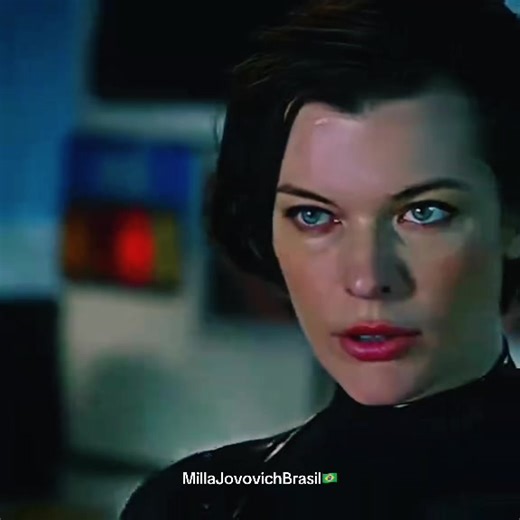 #millajovovich