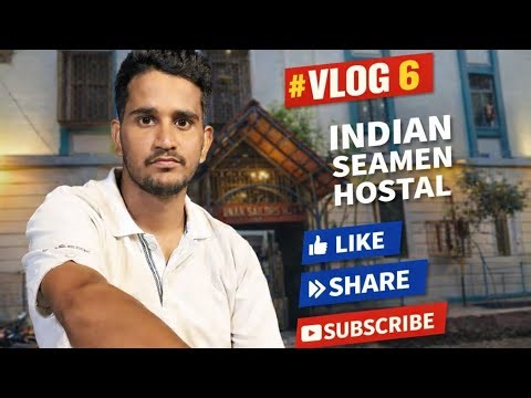Exploring Indian Seamen Hostel Mumbai | Mumbai History | Vlog 6