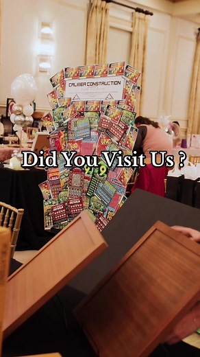 Our whole crew showed up, showed out, and had a blast! 💥 From laughs to new connections — this event reminded us why we love what we do. The Caliber team doesn’t just build projects… we build people, partnerships, and purpose. 🔨✨ #newjersey #BuiltDifferent #networkingevent #fyp