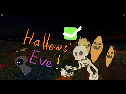 How to beat Weekly Challenge: Hallows' Eve {Halloween Havoc} || [Roblox] Tower Heroes