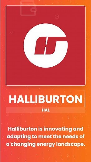 Halliburton: A Century of Innovation in Energy | HAL