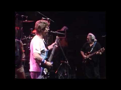 Grateful Dead - Box of Rain 7-7-89