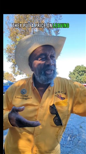 The Oakland Black Cowboy Parade is still going strong, every year but not without enduring significant obstacles. Lonnie Scoggins Jr., son of Oakland Black Cowboy Association founder and Black Cowboy Parade initiator Lonnie Scoggins Sr., speaks on the forces that tried to stop the parade and the resilience that kept it alive. #Cowboy #History #BlackHistory #Oakland #Fyp | Black Cowboy Coalition