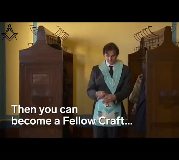 What are the Degrees of Freemasonry? #facts #fraternity #education #freemasonsoftiktok #themoreyouknow #freemasons #freemasonrysquared