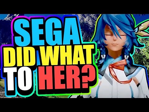 Aina New Look In PSO2NGS Is Bad? | PSO2 NGS Headline Update