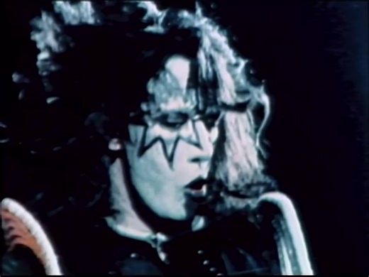 Credit: The KISS Archives | The God Of Thunder