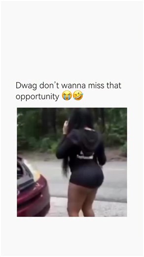 Memes and funny clips on Instagram: "Humans have this funny little radar that goes beep beep every time an opportunity pops up—whether it’s big, like a dream job, or tiny, like free pizza at a party. The phrase “don’t wanna miss that opportunity” is basically our inner FOMO alarm going off. It’s the brain’s way of saying, “Hey, this might not happen again, so move!” Even if the “opportunity” is as small as taking the last samosa on the plate, suddenly it feels like life or death. 😅 The wild par