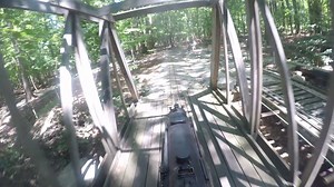 Ever wonder what it was like to operate one of the steam engines pulling the miniature trains at Penitentiary Glen Reservation? Watch this first-person's view of this popular ride. The Lake Shore Live Steamers is a volunteer organization that offers free miniature train rides throughout the year. For more information including ride schedule, visit bit.ly/LMpenitentiary-glen. | Lake Metroparks