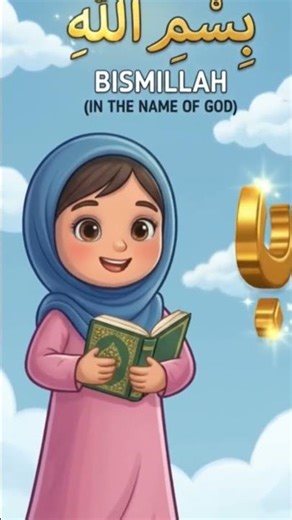 Ba (arabic letter) #islamiccartoon #cartoonseries #shorts #urdu #islamiclessons