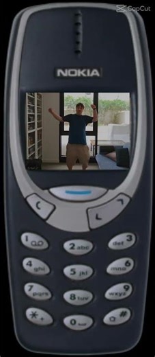NOKIA 3310 DANCING #shorts
