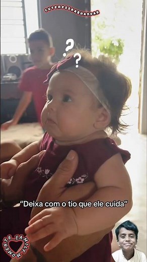 Funny Baby Crying & Laughing Moments 😂😭👶 | Cutest Reactions #Shorts