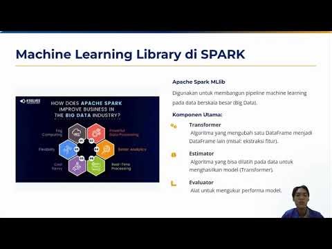 Pipeline Machine Learning Dalam Skala Besar - Big Data