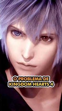 O BURACO NA HISTÓRIA: Como o fim de Missing Link muda Kingdom Hearts 4? #kingdomhearts #shorts