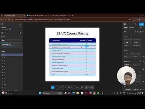 Internshala UI UX Course Deep Dive – From Basics to Portfolio | Detailed Review