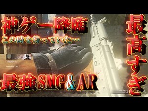 【MWR実況】遂にきたぁぁぁ！最強AR&最強SMGが最高すぎｗｗｗｗモーションがかっこよすぎｗｗｗ【ハイグレ玉夫】