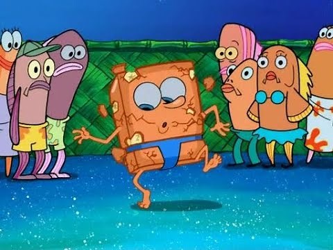 SpongeBob Sun Bleached Ending | Clip