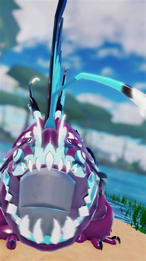 The goofy Gholbini waddles their way into Sonaria as the newest legendary rarity creature in the Featured Store! What do you think of Gholbini? 🐟 Play Creatures of Sonaria on Roblox through the link in our bio! #CreaturesofSonaria #Roblox #CreaturesofSonaria #Robloxfyp #fyp #TwinAtlas #TwinAtlasRoblox