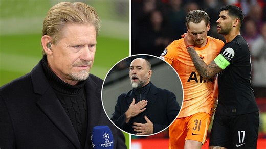 Schmeichels känga: "Han har dödat hans karriär"
