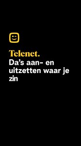 Bij Telenet vind je al je streamingdiensten op één plaats en switch je snel en makkelijk wanneer jij dat wil!😍 | Telenet