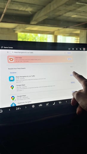 Applications for direct import vehicles