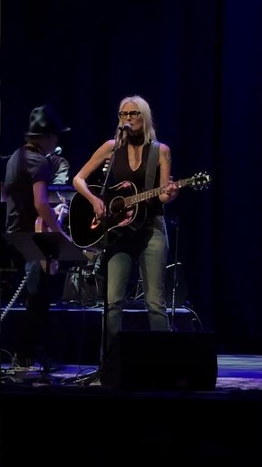 Aimee Mann performing GHOST WORLD @ The Englert Theater in Iowa City, Iowa on 7/22/2026 #aimeemann