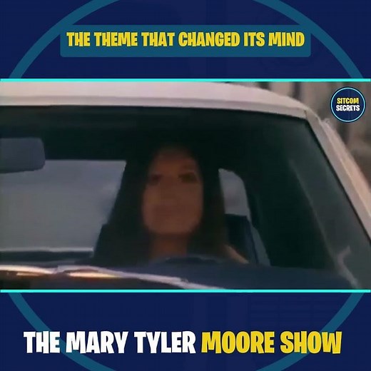 The Theme Song That Grew With Mary – The Mary Tyler Moore Show (1970–1977)
