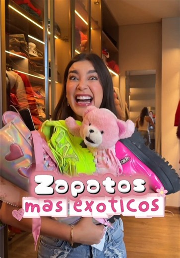 ¿Cuáles fueron tus favoritos? 😍 #ZAPATOS #Lulu99 | Lulu99