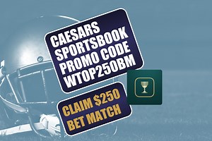 Caesars Sportsbook Promo Code WTOP250BM: Get $250 Bonus for Falcons-Rams, NBA Games - WTOP News