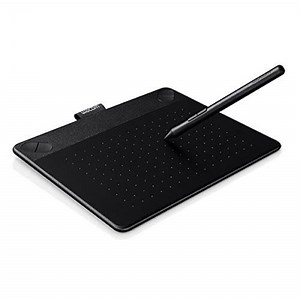 Wacom INTUOS Art, Pen & Touch Medium, CTH-690/K0-CX (Black) Brand name:WACOM INTUOS ART Model: CTH-690-KO (medium) Technical Details: Colour: Black Item Height: 21.6 Centimeters Item Width: 8 Millimeters Item Weight: 948 g Voltage: 120 Volts Operating System: Windows Average Battery Life (in hours): 30 Hours Included Components: Intuos Tablet and Pen, USB Cable, Replacement Nibs, Software Download Instructions and Code, Quick Start Guide and Installation CD Country of origin: China | Yeakilab