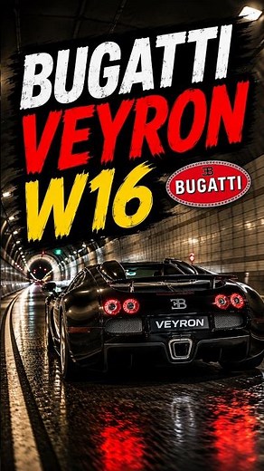 Bugatti Veyron Super Sport Full Throttle 🔥 | W16 Engine Sound & Acceleration