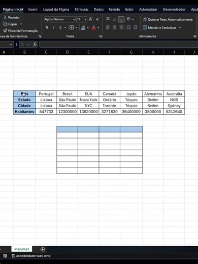 🧙 Você CONHECIA essa fórmula do Excel? #excel #entretenimento #foryou