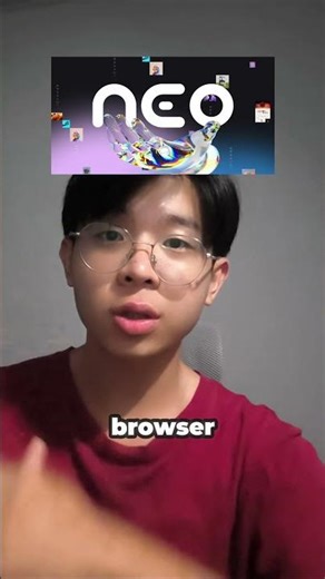 try this browser to understand #AIbrowser #neobrowser