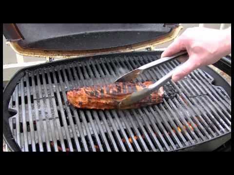 Mexican Marinated Pork Tenderloin with Michael's Home Cooking