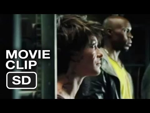 Dredd 3D Movie CLIP - I Am The Law (2012) - Karl Urban Movie