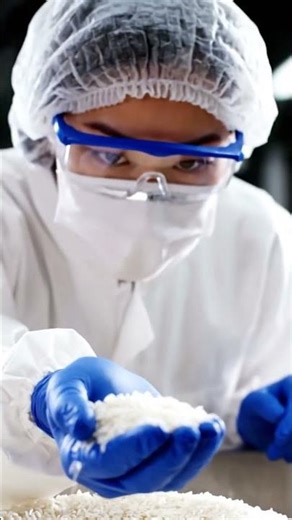 How Rice Is Made Inside a Modern Factory From Paddy Fields to Packaged Rice