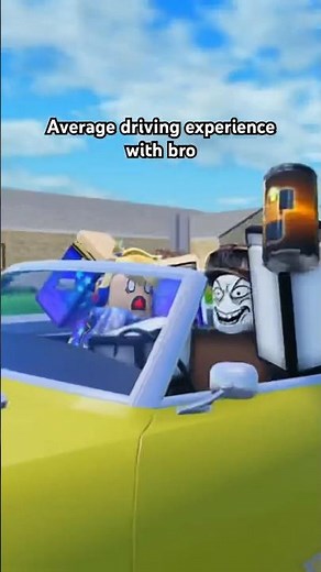Roblox Reckless Bros #shorts #roblox #funny #robloxmemes #potemer