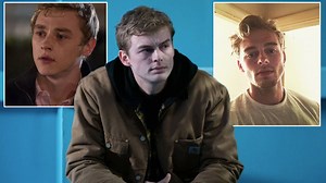 First look as new actor Dayle Hudson takes on troubled Peter Beale in EastEnders