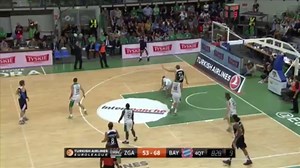 Nightly Notable: Chevon Troutman, FC Bayern Munich