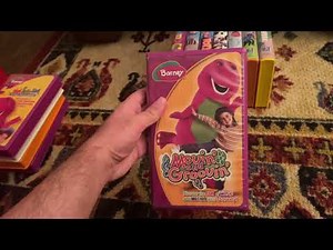 My Oswald Promo VHS Collection