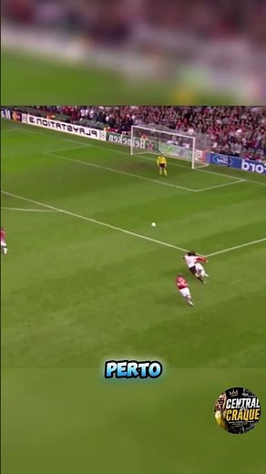 🚨 O DIA EM QUE KAKÁ HUMILHOU O MANCHESTER UNITED!